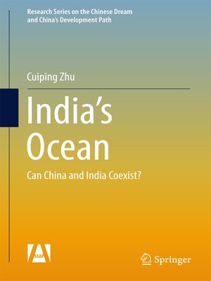 cover image of India's Ocean